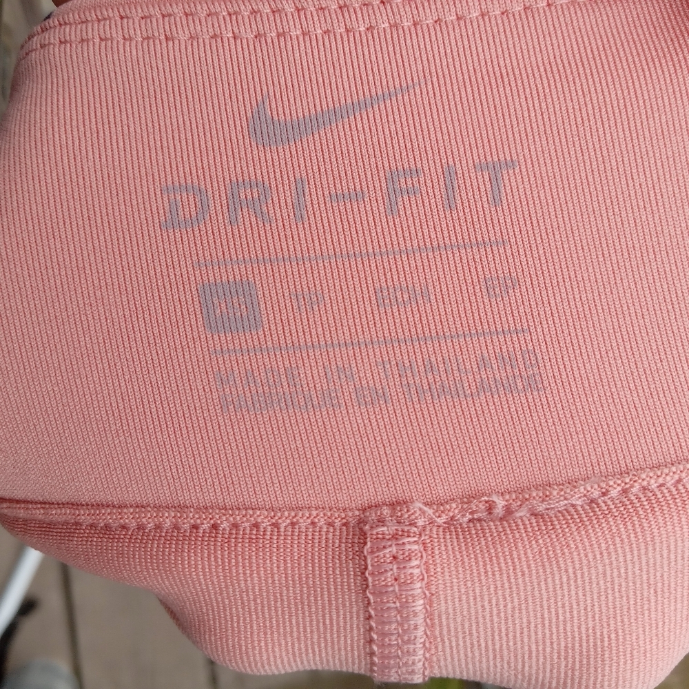 Nike Dri-Fit Golf Skort Skirt Coral Triangle Women's XS Athletic Pickleball - Picture 7 of 8